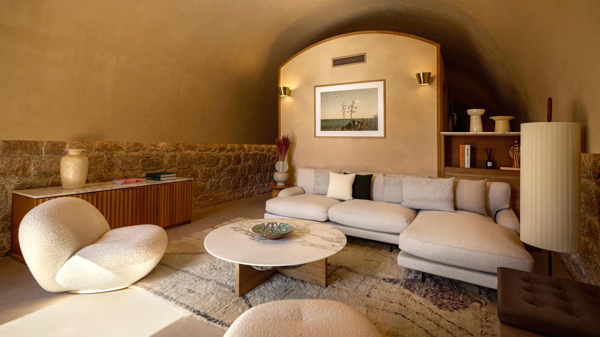 Junior Suite – Sea View